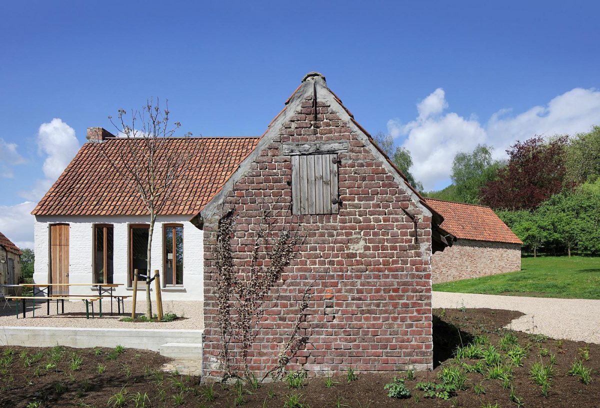 House BS Graux & Baeyens Architecten