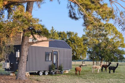 Sojourner Tiny House Häuslein