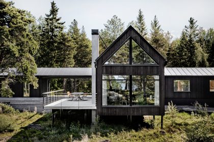 Sommarhus, Kod Arkitekter