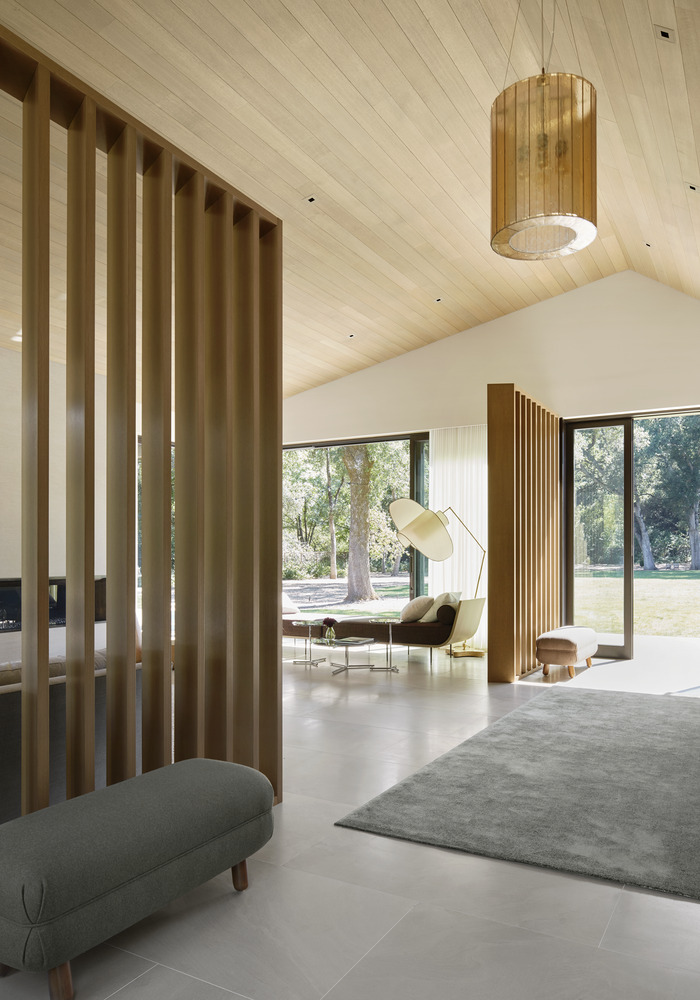 Oak Woodland Walker Warner Architects