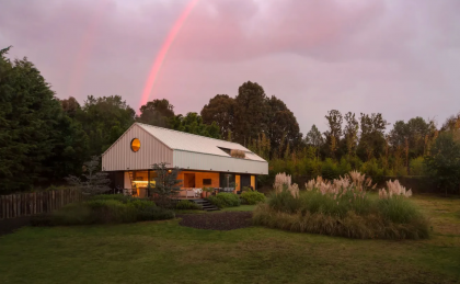 Casa Gardenia, Estudio Atemporal