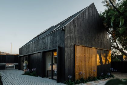 Casa Laguna EstudioValdés + Cruz