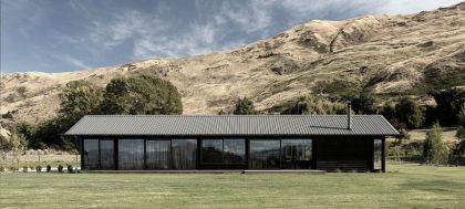 BARN Hill Farm House Johnston Architects