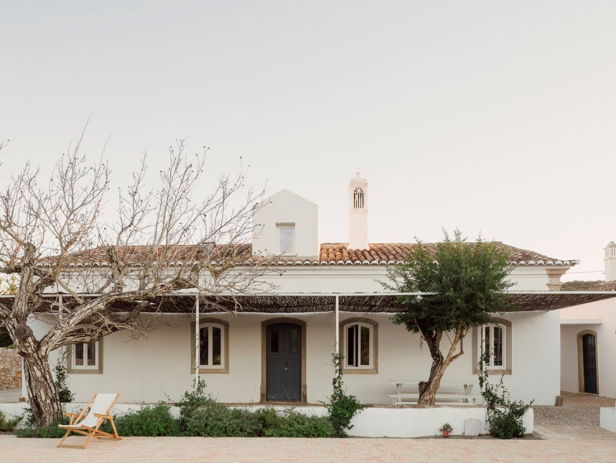 São Romão House, SAMF Arquitectos