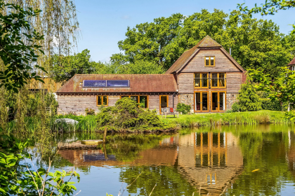 Blackgrove Barn, Sally Mitchell