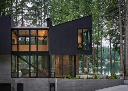 Scout Lake, Stephenson Design Collective