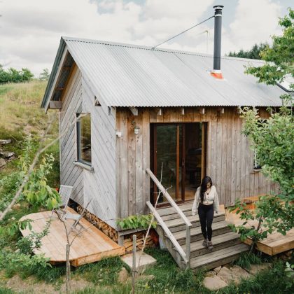 The Wilderkin Cabin