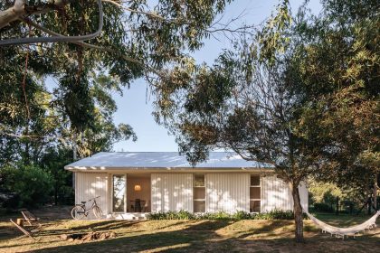 Playa Hermosa Refuge, bercetche estudio