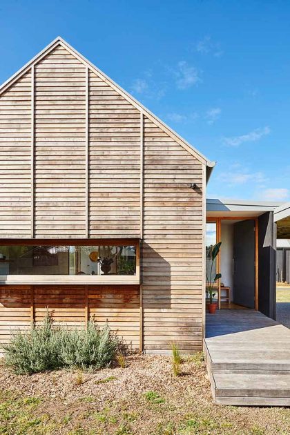 Riverwalk House Barwon Heads Australia projekt