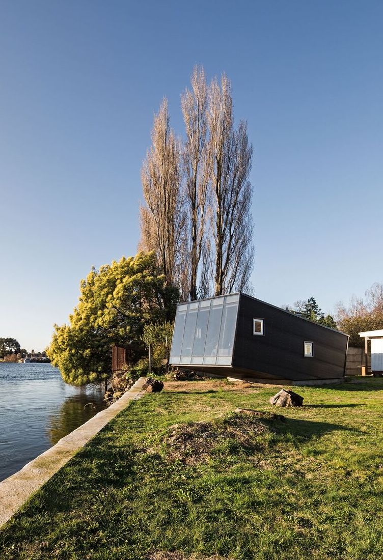 Riverside Cabin, Arce&Westermeier