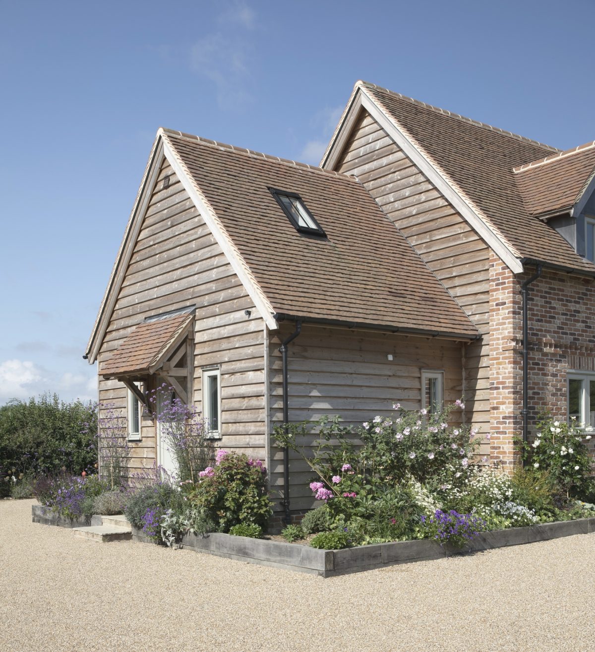 Sussex Coastal Cottage, Border Oak