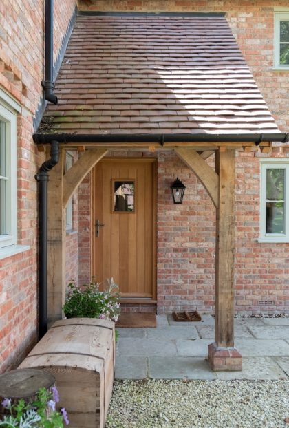 Border Oak, Warwickshire Cottage