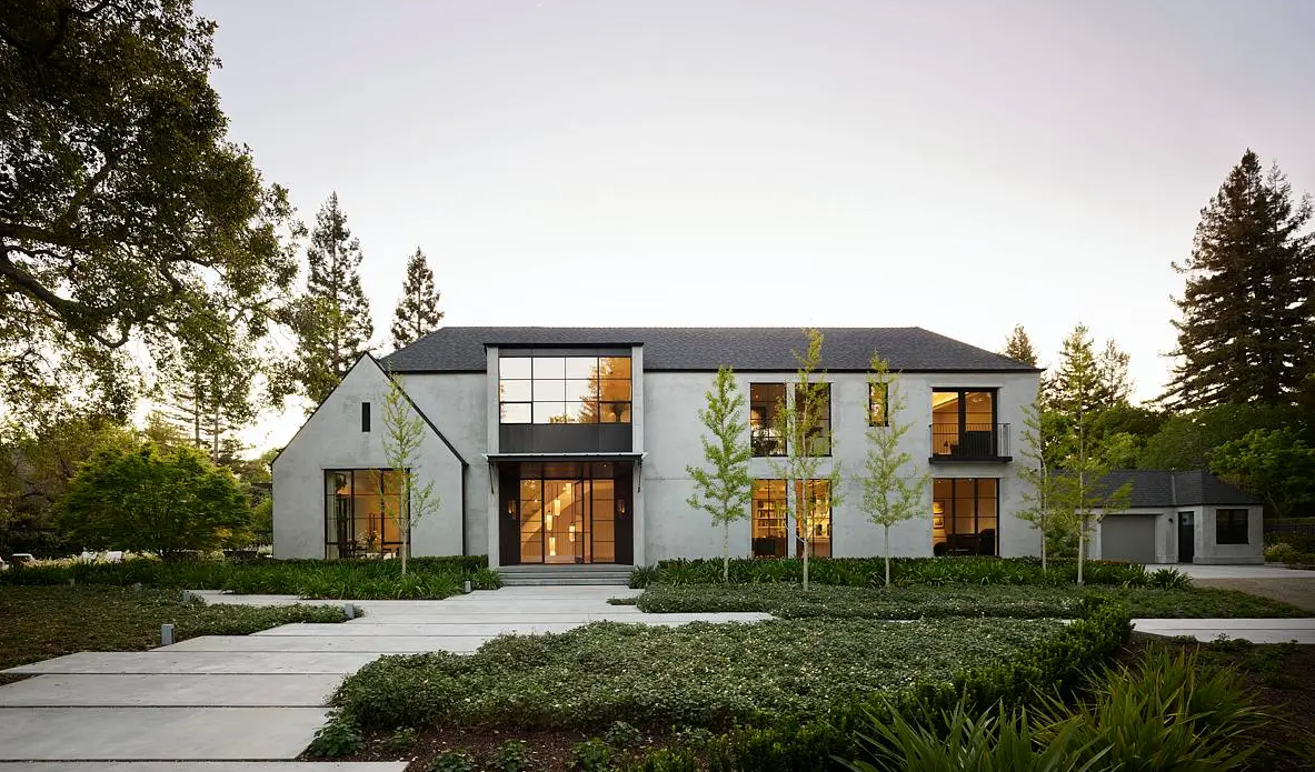 Atherton Renewal, Feldman Architecture