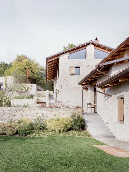 Cascina, Jonathan Tuckey Design