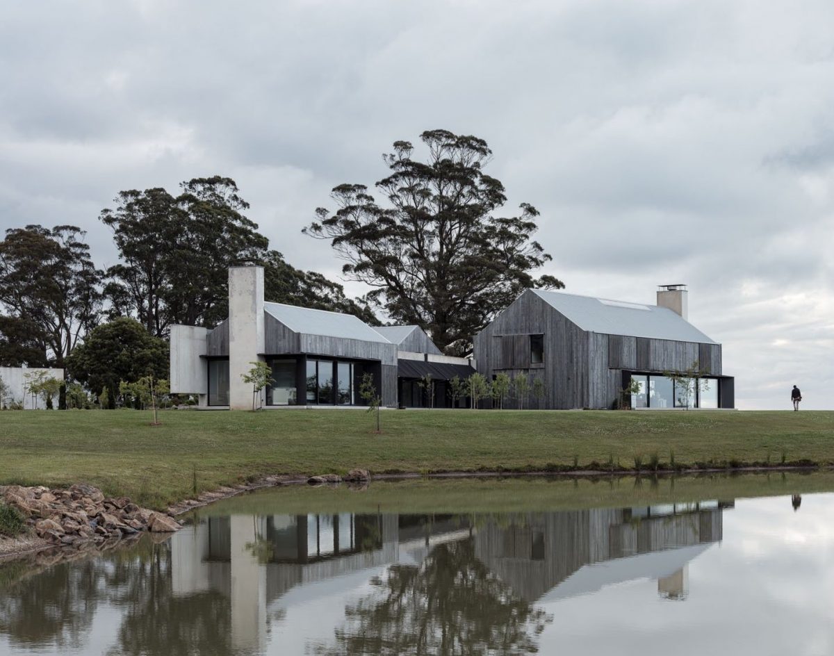 Highlands House, Luke Moloney Architecture