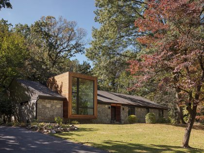 Ravenhill Residence, Studio Robert Jamieson