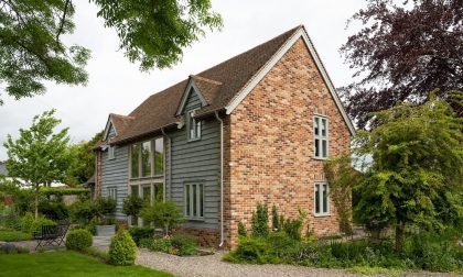 Mortimer Barn, Border Oak