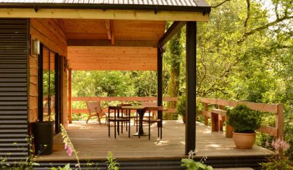 Great Burrow Stables, Canopy & Stars