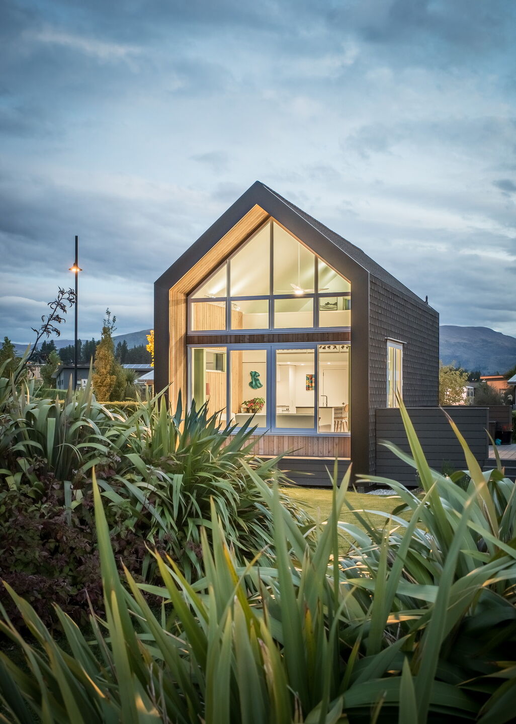 Kirimoko Tiny House Condon Scott Architects