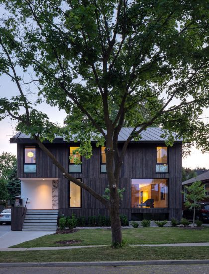 Wedgewood Park Residence, Great Lake Studio