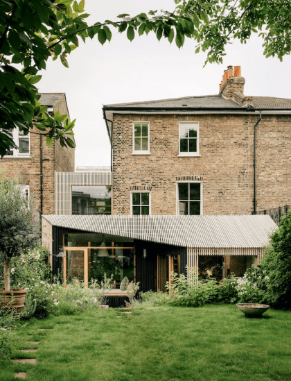 Grain House, Hayhurst & Co Architects