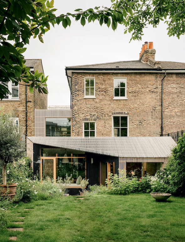 Grain House, Hayhurst & Co Architects