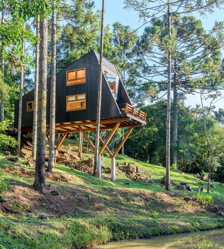 Casa Árbol , Íntegra Studio Arquitetura