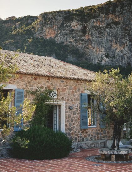 Leigh Fermor House