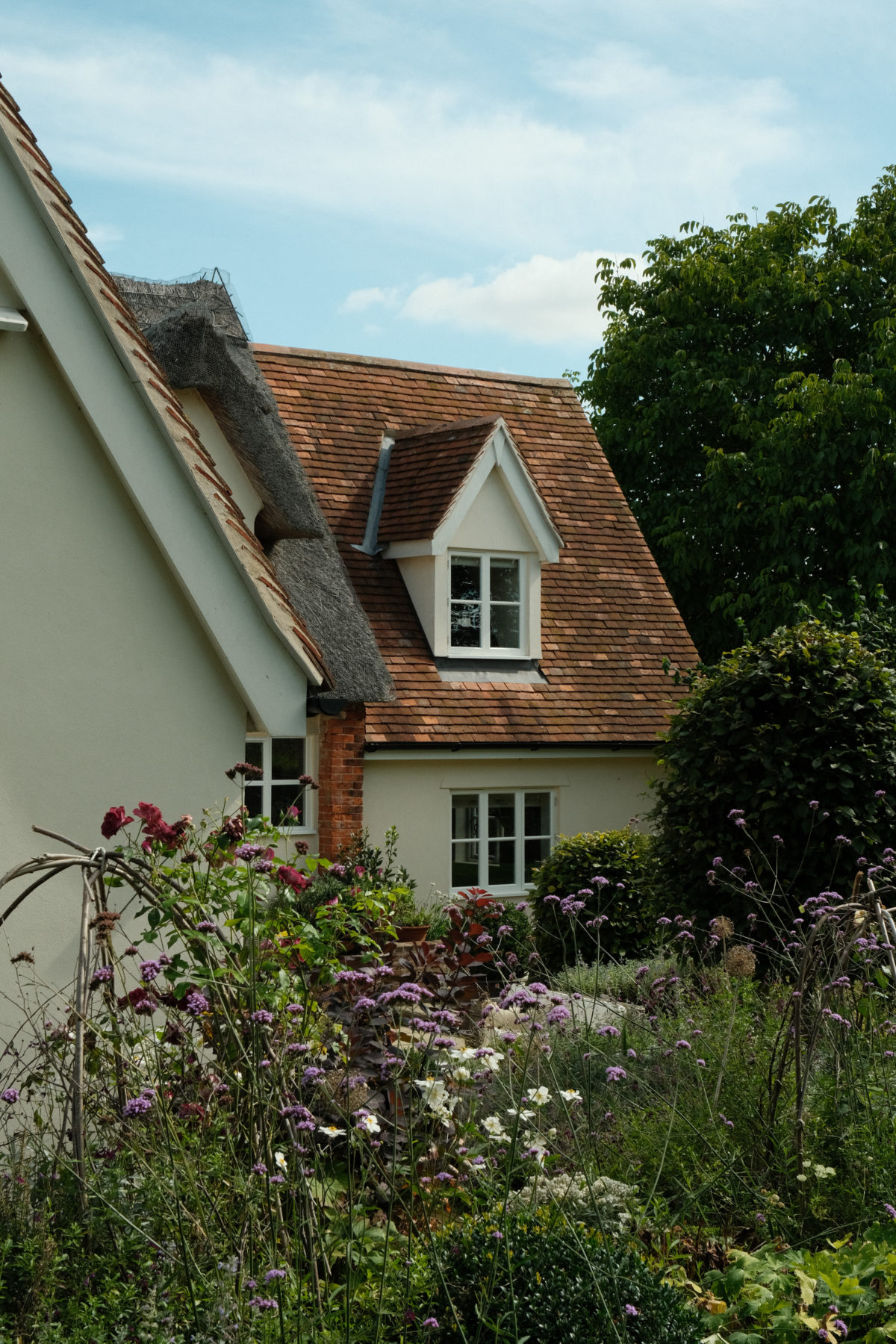 SHOOTFACTORY Thatched Cottage 16th century