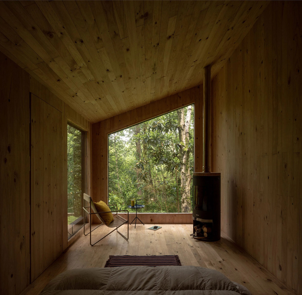 Aralar Cottage, BABELstudio