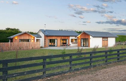 Hawkins Residence, Barry Connor Design