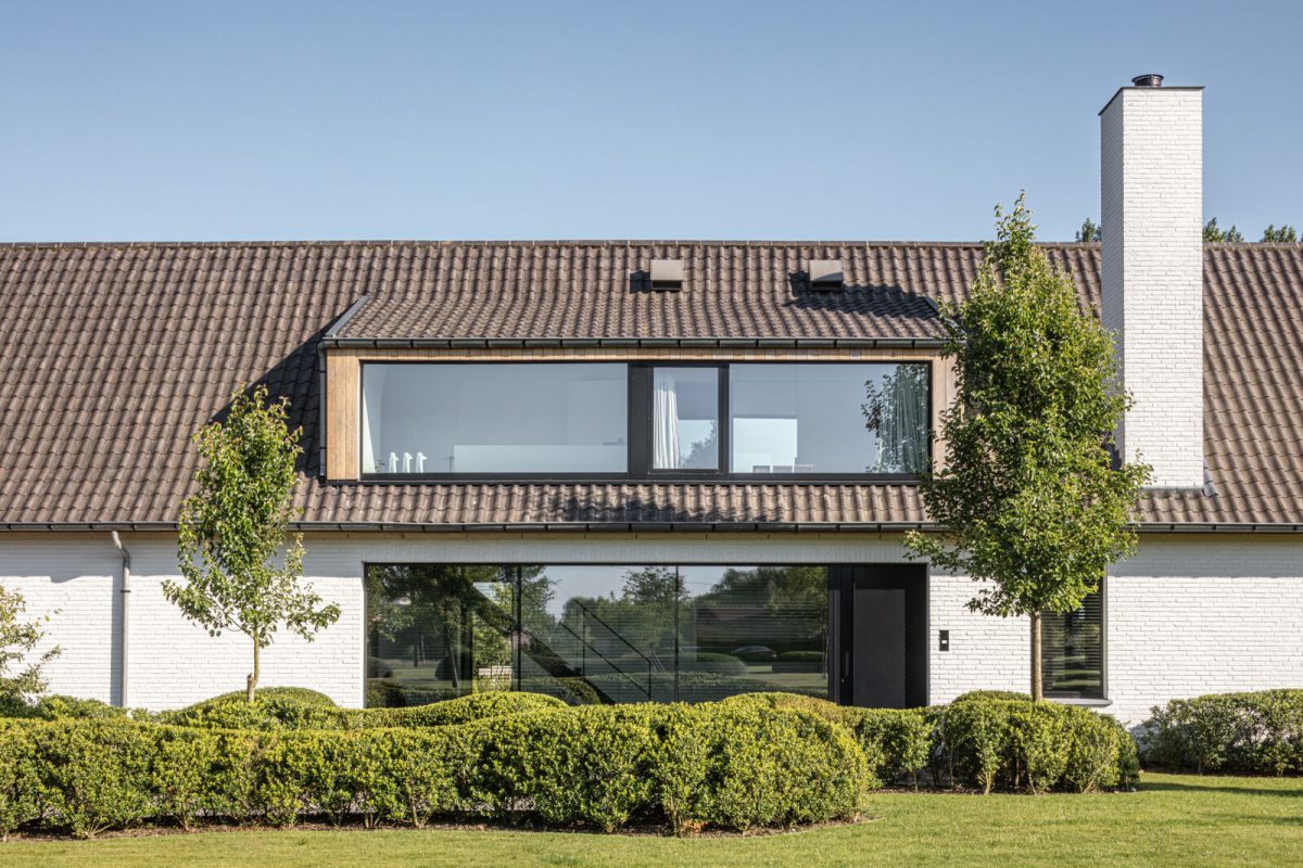 Woning DB, Declerck-Daels