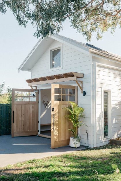 Woodworkers Barn, Fabric Architecture