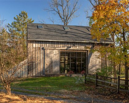 Phoenixville Barn, ANTHONY MIKSITZ, JANICZEK HOMES