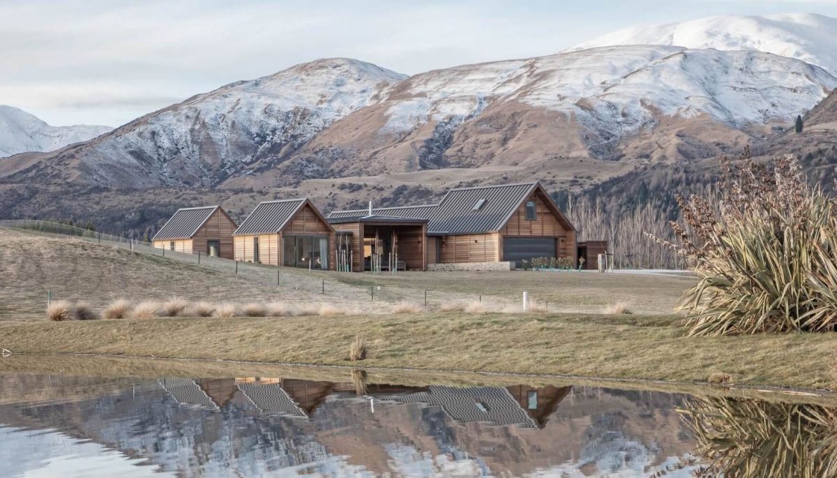 Bendemeer House, Mason & Wales Architects