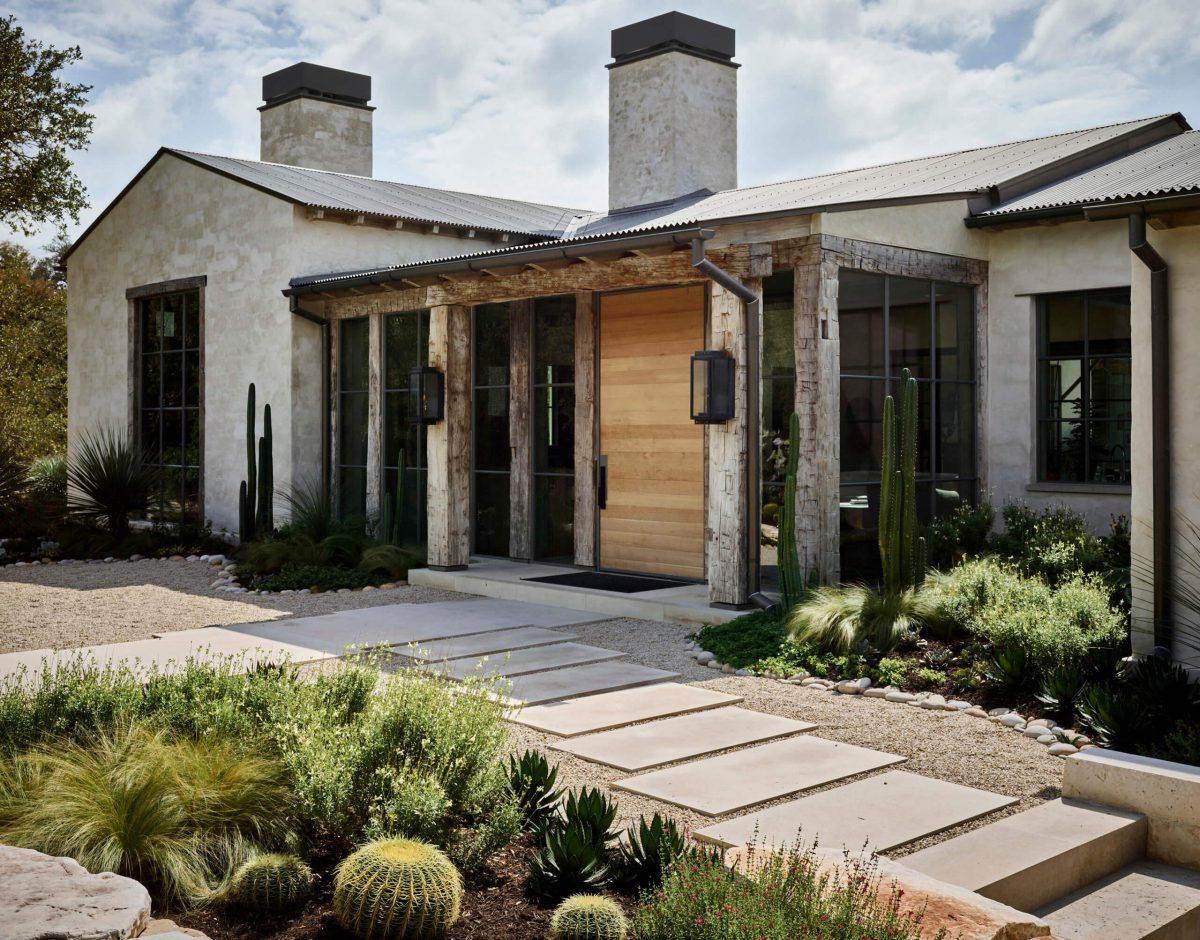 Austin Hacienda, Ryan Street Architects