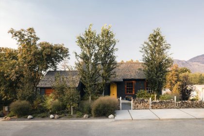 Clarke Street Residence, Twobytwo Architecture Studio