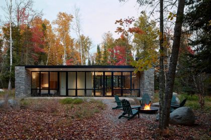 Clearwater Lake, Wheeler Kearns Architects