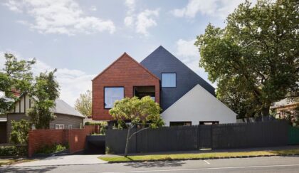 Slate House, Austin Maynard Architects