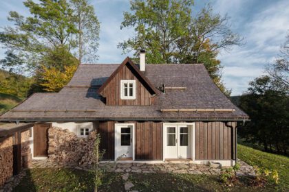 Denisa Strmiskova Studio, Cottage Two Sisters