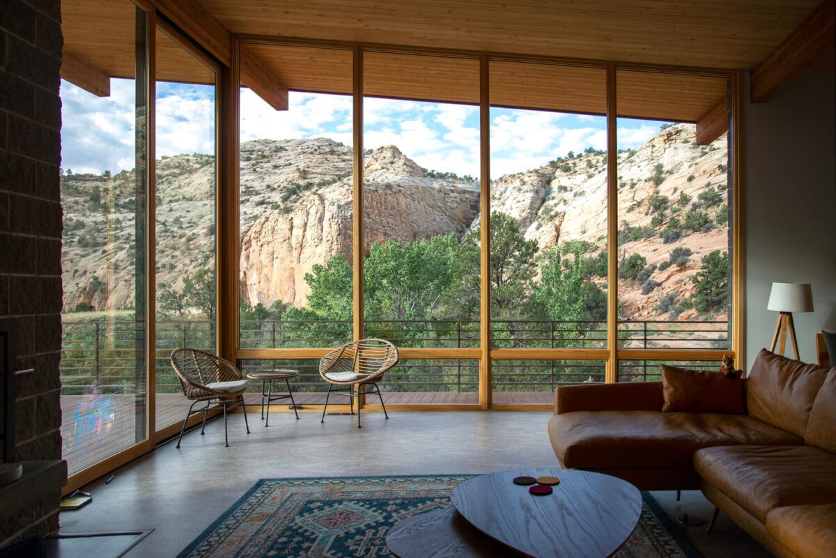 Escalante Retreat, Imbue Design