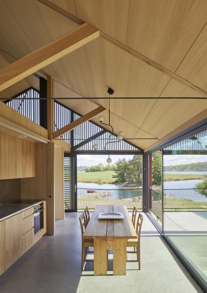 Cabin Sandefjord, R21 arkitekter