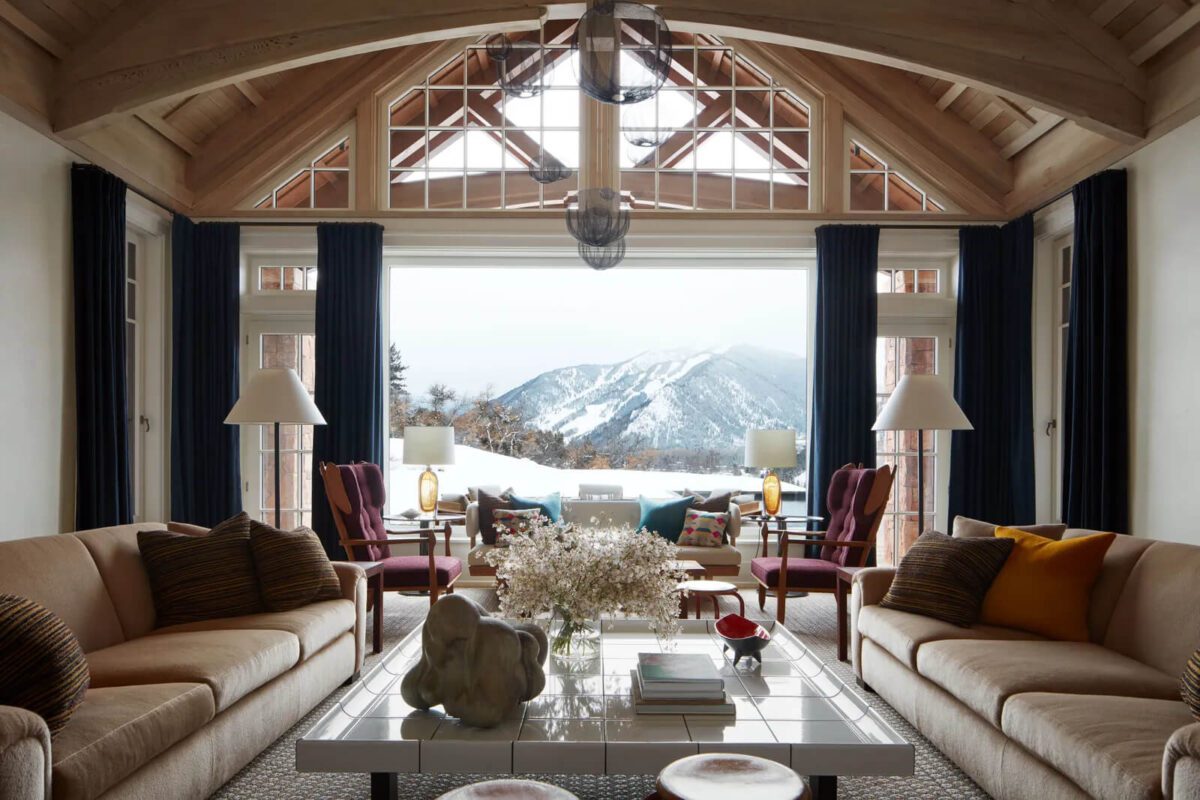 Aspen Retreat, Shawn Henderson