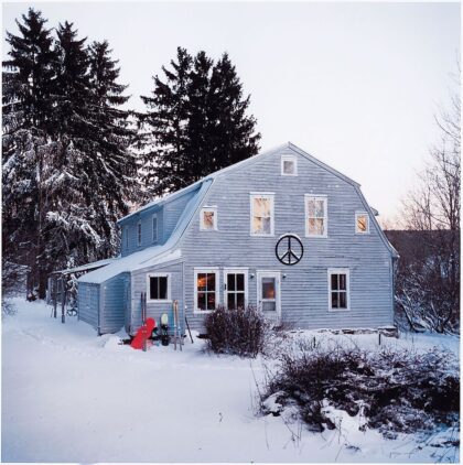 Hudson Valley Farmhouse, William Waldron