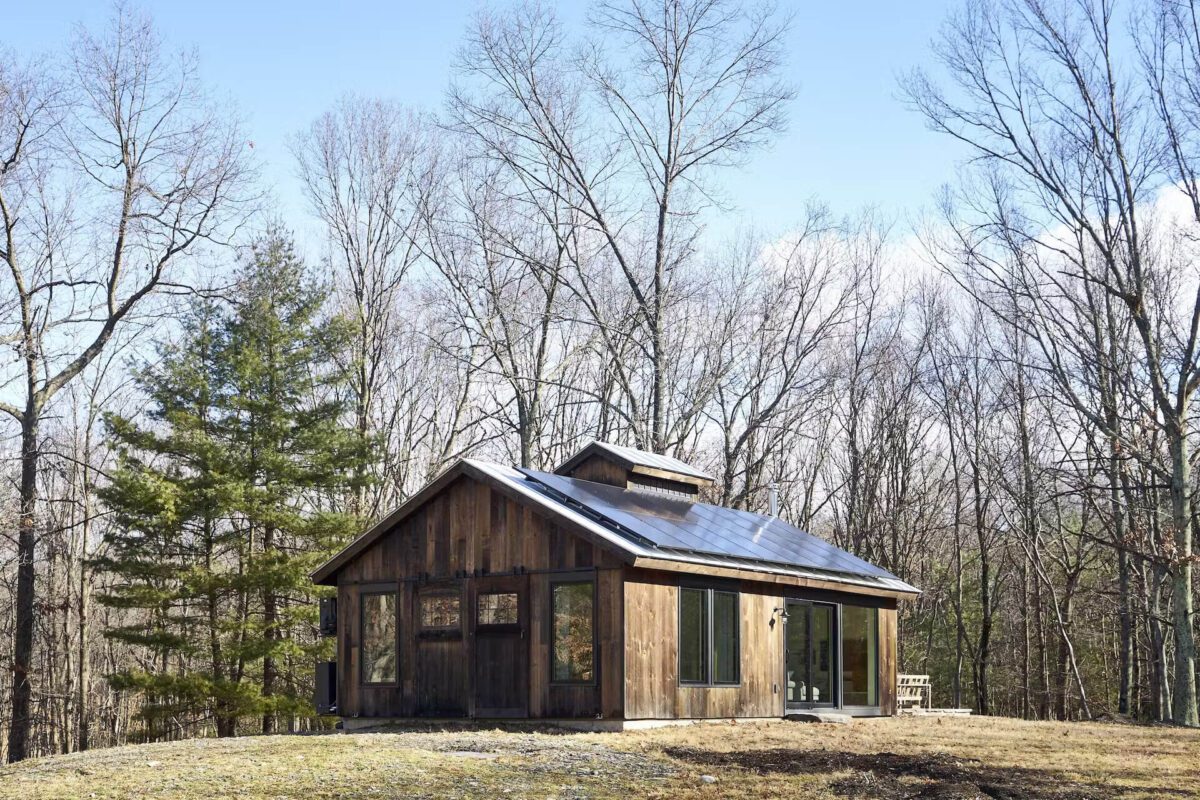 Southfield Farm, Barlis Wedlick Architects