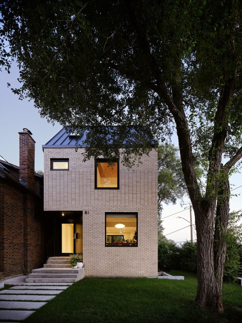 Humber Residence, Batay-Csorba Architects