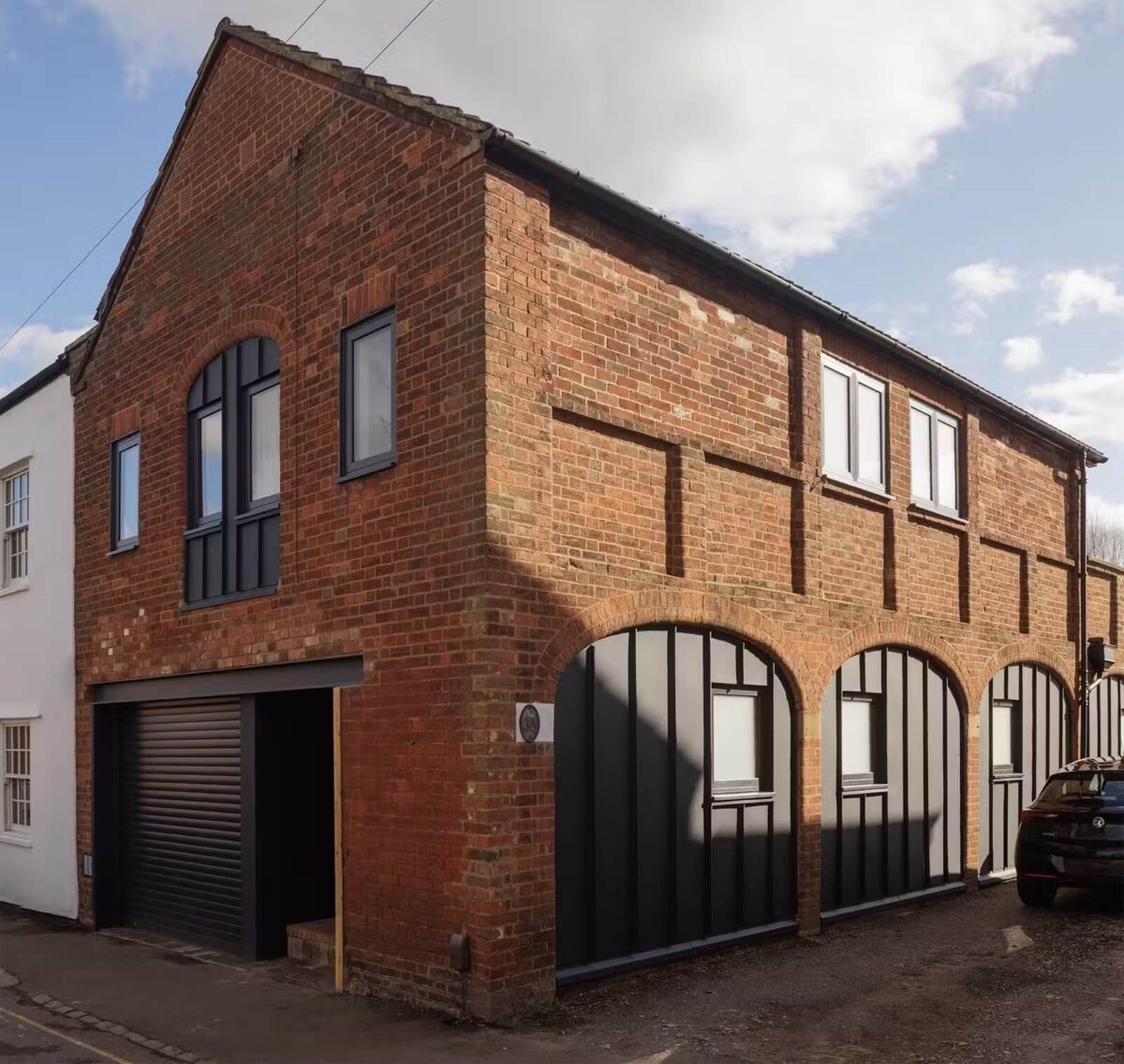 They Hayloft, Simon Knight Architects