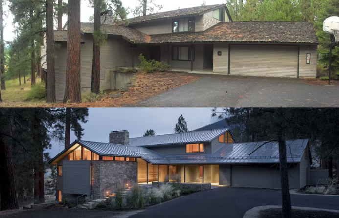 Black Butte House