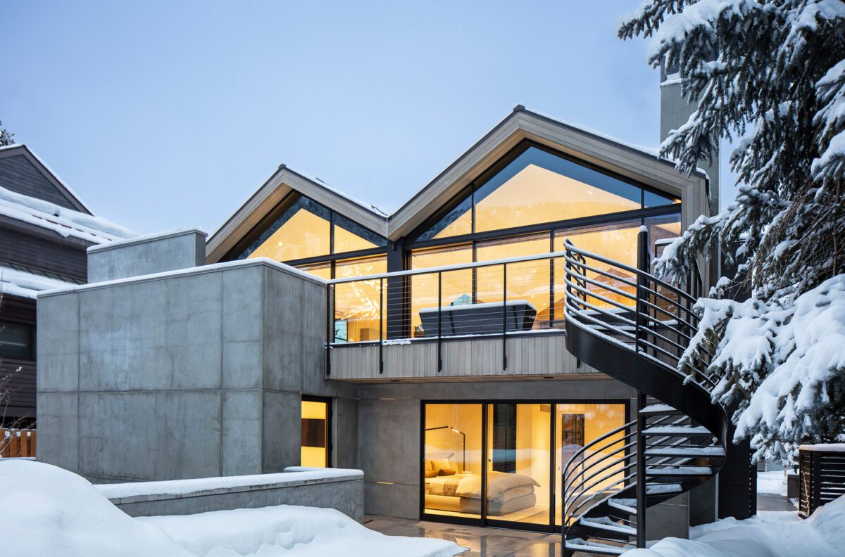 Aspen Residence -Grenton