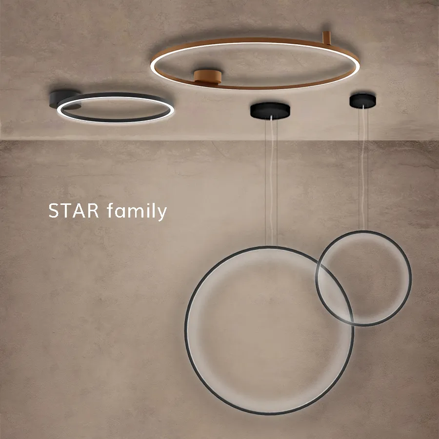 Zaho Lighting - Star